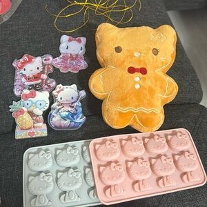 Hello kitty holiday bundle